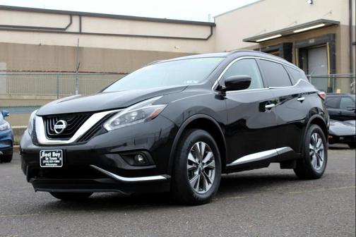 2018 Nissan Murano SV