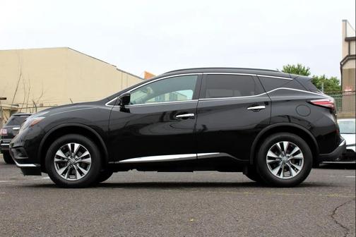 2018 Nissan Murano SV