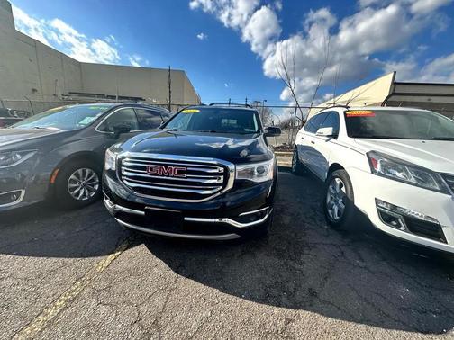 2019 GMC Acadia SLE-2