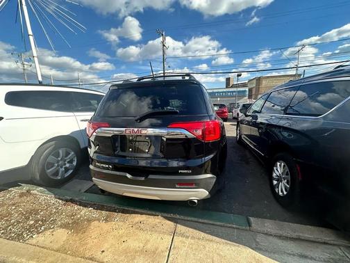 2019 GMC Acadia SLE-2