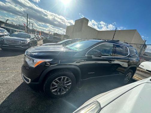 2019 GMC Acadia SLE-2