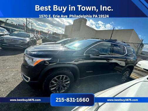2019 GMC Acadia SLE-2