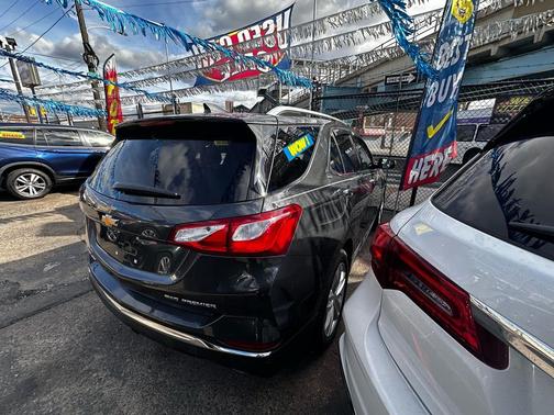 2019 Chevrolet Equinox Premier w/2LZ