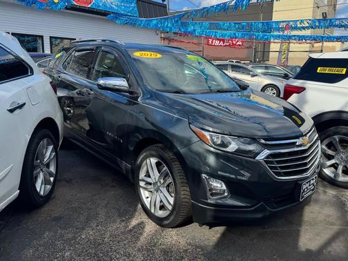 2019 Chevrolet Equinox Premier w/2LZ