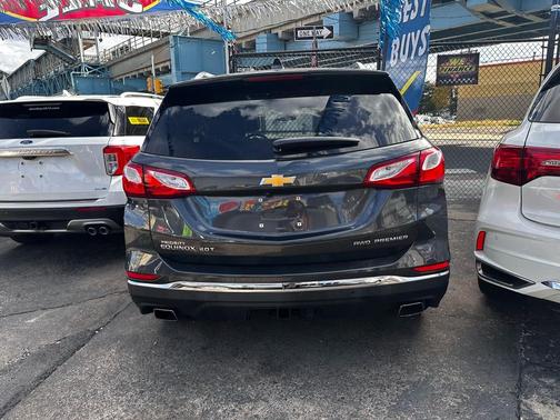 2019 Chevrolet Equinox Premier w/2LZ