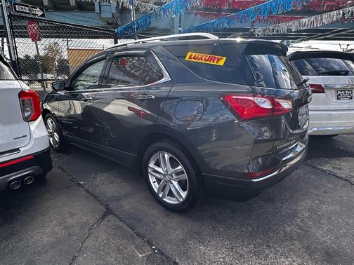 2019 Chevrolet Equinox Premier w/2LZ