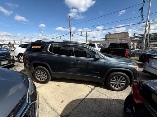 2019 GMC Acadia SLE-2
