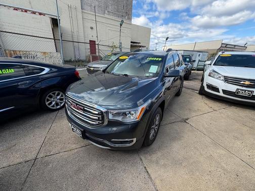 2019 GMC Acadia SLE-2