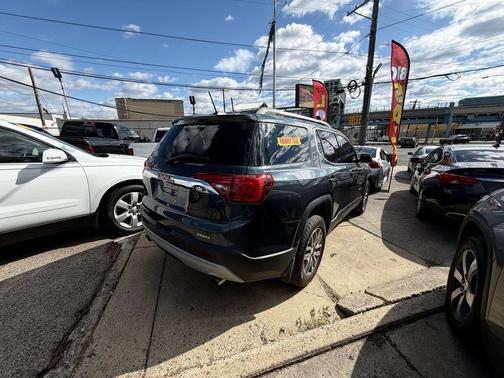 2019 GMC Acadia SLE-2