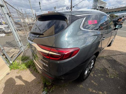 2019 Buick Enclave Avenir