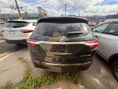 2019 Buick Enclave Avenir