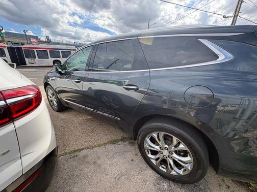 2019 Buick Enclave Avenir