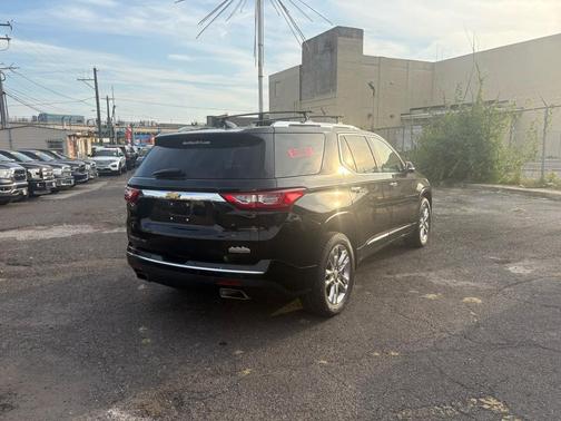 2018 Chevrolet Traverse High Country