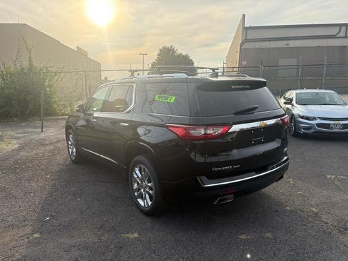 2018 Chevrolet Traverse High Country