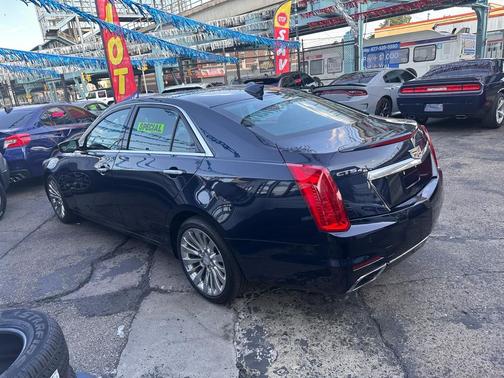 2016 Cadillac CTS 2.0L Turbo Luxury