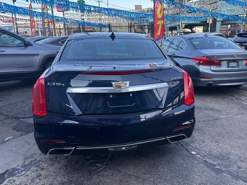 2016 Cadillac CTS 2.0L Turbo Luxury