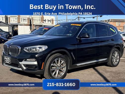 2019 BMW X3 xDrive30i