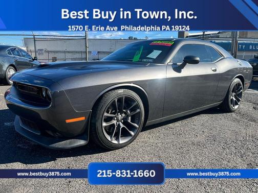2022 Dodge Challenger R/T Scat Pack