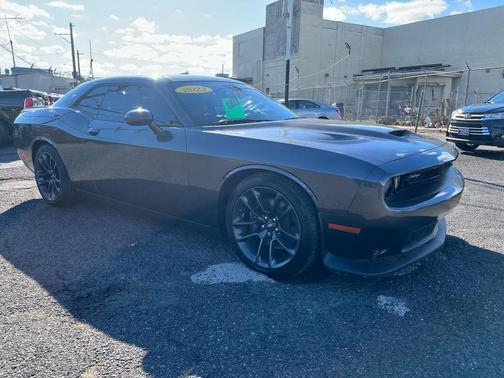 2022 Dodge Challenger R/T Scat Pack
