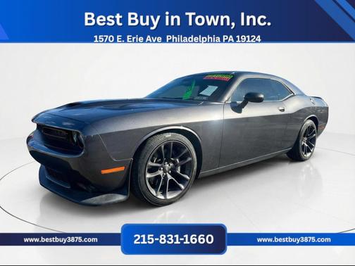 2022 Dodge Challenger R/T Scat Pack