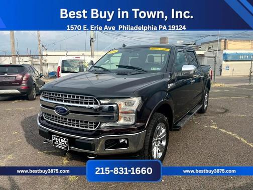 2019 Ford F-150 Lariat