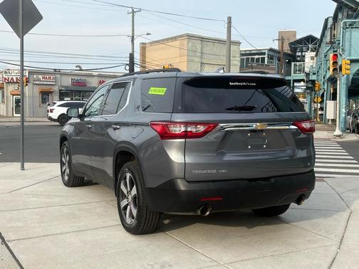 2020 Chevrolet Traverse LT Leather