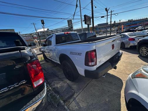 2019 RAM 1500 Classic Warlock Quad Cab 4x2 6'4' Box