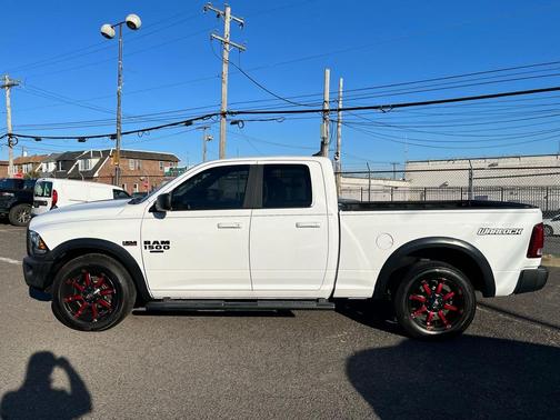 2019 RAM 1500 Classic Warlock Quad Cab 4x2 6'4' Box