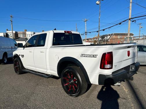 2019 RAM 1500 Classic Warlock Quad Cab 4x2 6'4' Box