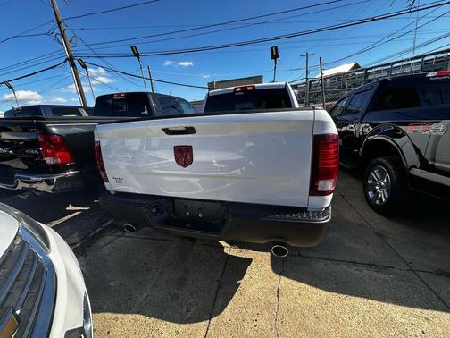 2019 RAM 1500 Classic Warlock Quad Cab 4x2 6'4' Box