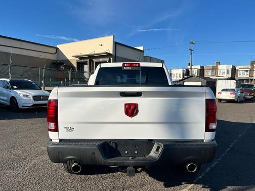 2019 RAM 1500 Classic Warlock Quad Cab 4x2 6'4' Box
