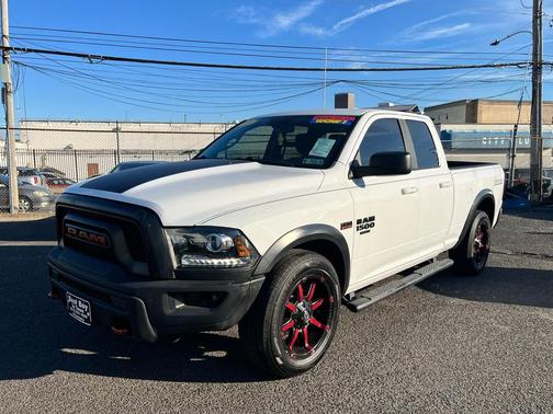 2019 RAM 1500 Classic Warlock Quad Cab 4x2 6'4' Box