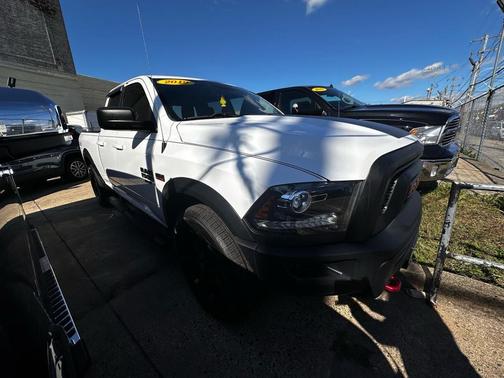 2019 RAM 1500 Classic Warlock Quad Cab 4x2 6'4' Box