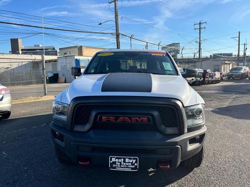 2019 RAM 1500 Classic Warlock Quad Cab 4x2 6'4' Box