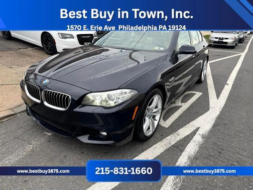 2015 BMW 535 xDrive