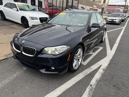 2015 BMW 535 xDrive
