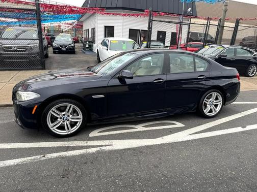 2015 BMW 535 xDrive