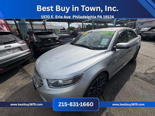 2018 Ford Taurus SEL