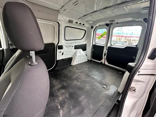 2021 RAM ProMaster City Tradesman