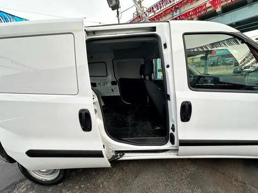 2021 RAM ProMaster City Tradesman