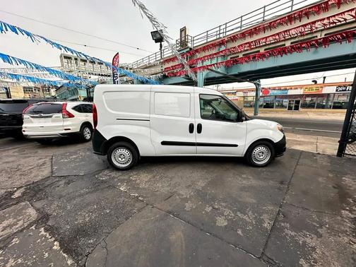 2021 RAM ProMaster City Tradesman