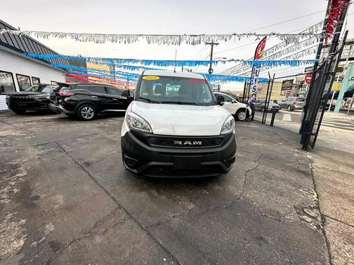 2021 RAM ProMaster City Tradesman