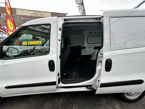 2021 RAM ProMaster City Tradesman