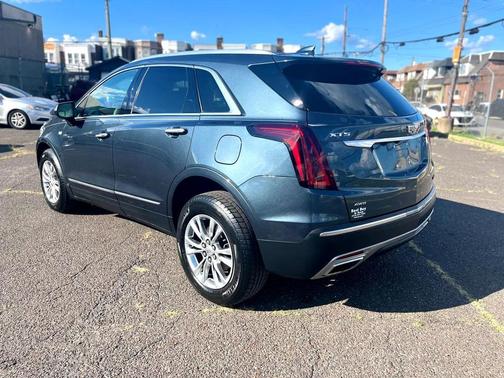 2020 Cadillac XT5 Sport