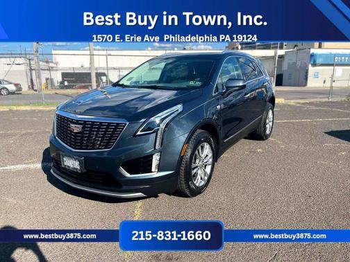 2020 Cadillac XT5 Sport
