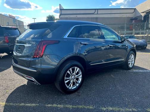 2020 Cadillac XT5 Sport