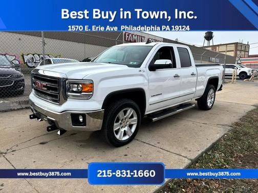 2015 GMC Sierra 1500 SLT