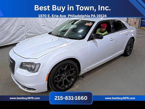 2019 Chrysler 300 Touring