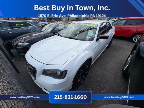 2019 Chrysler 300 Touring