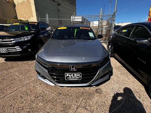 2022 Honda Accord Sport SE 1.5T